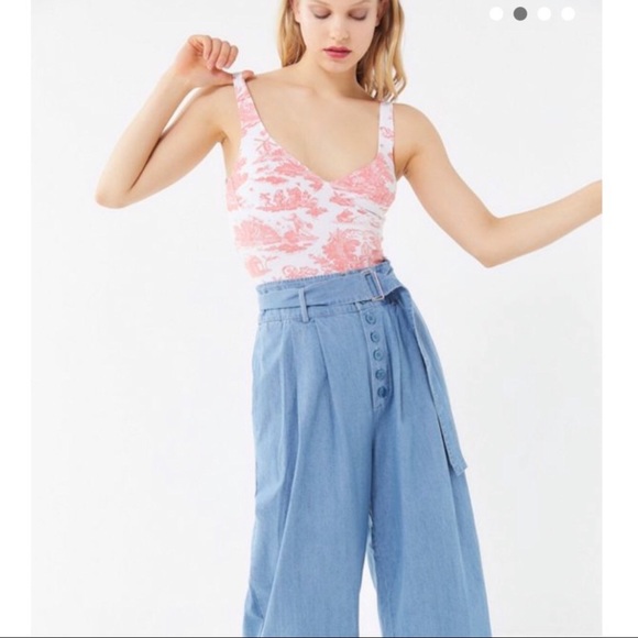 Urban Outfitters Tops - URBAN OUTFITTERS Bodysuit Size XS